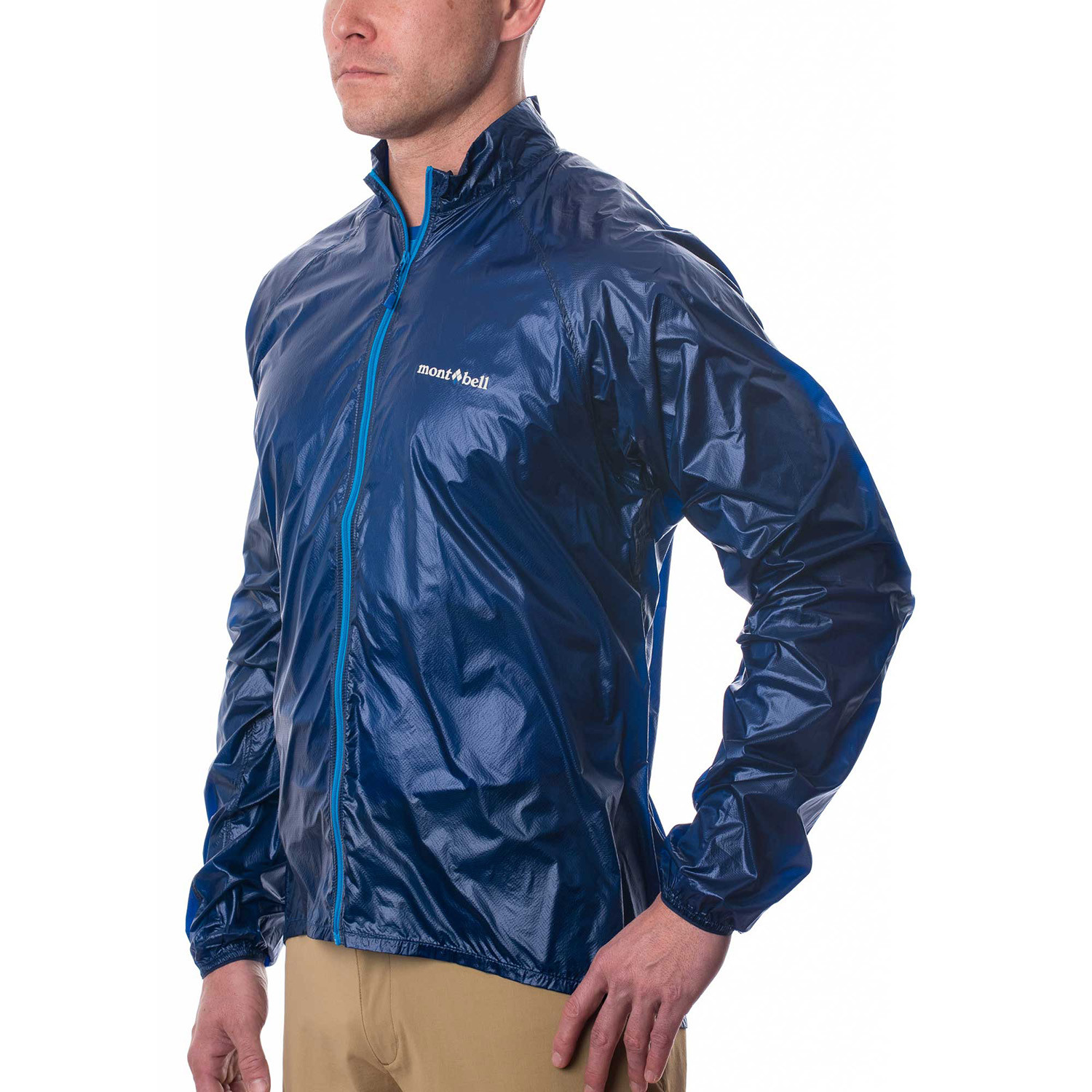 Montbell sale wind shirt