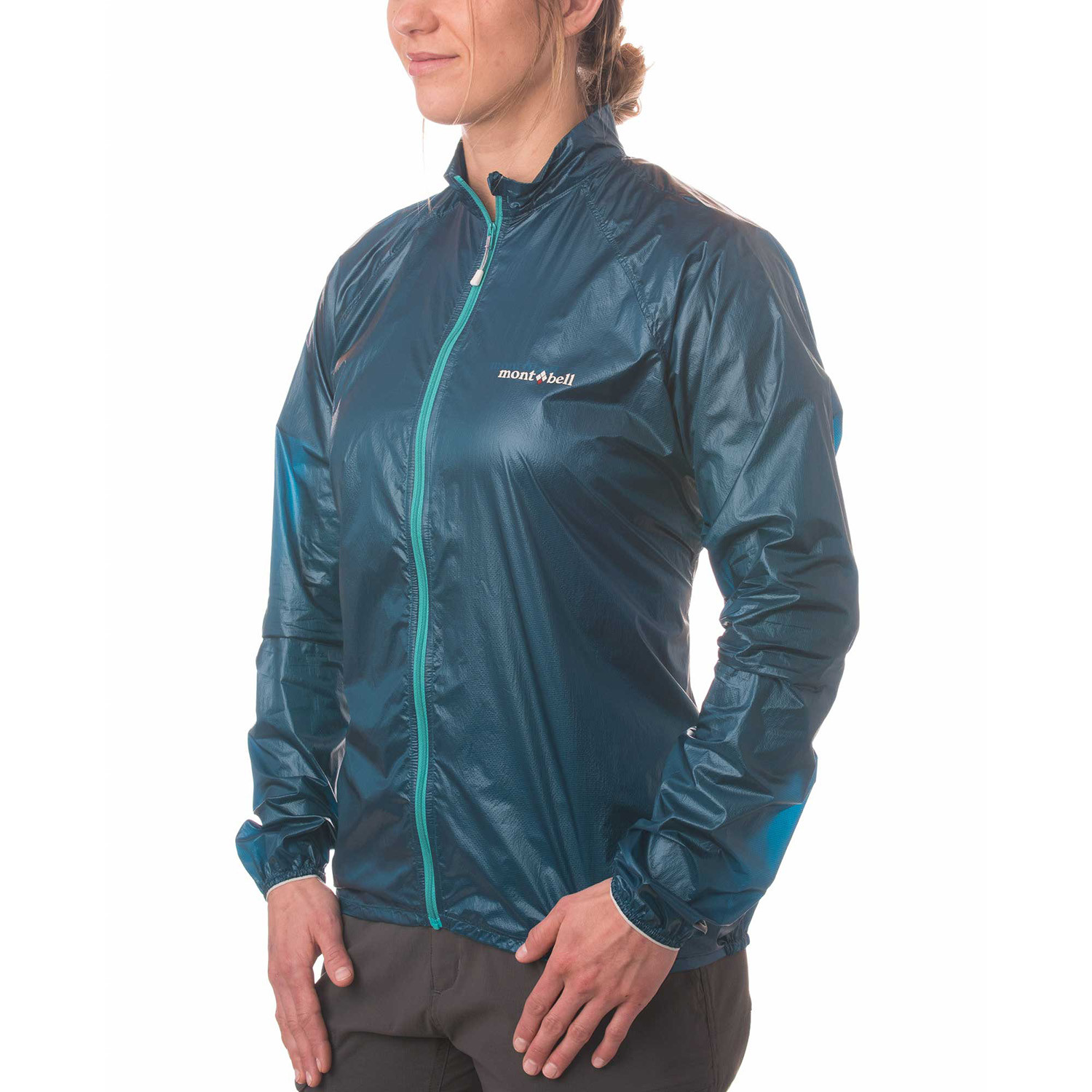 Montbell EX Light Wind Jacket Women s Mallard Fj llsport