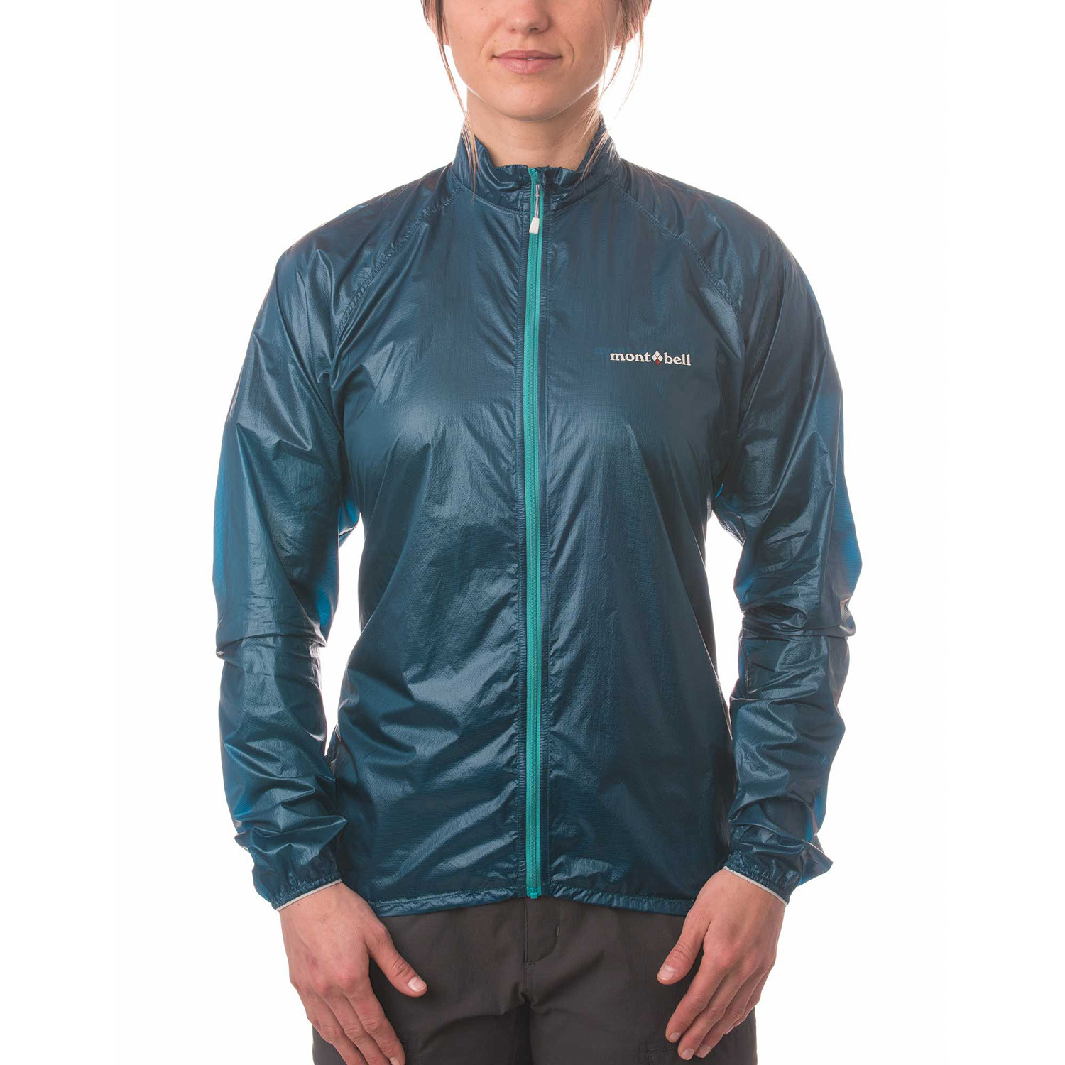 Montbell EX Light Wind Jacket Women s Mallard Fj llsport