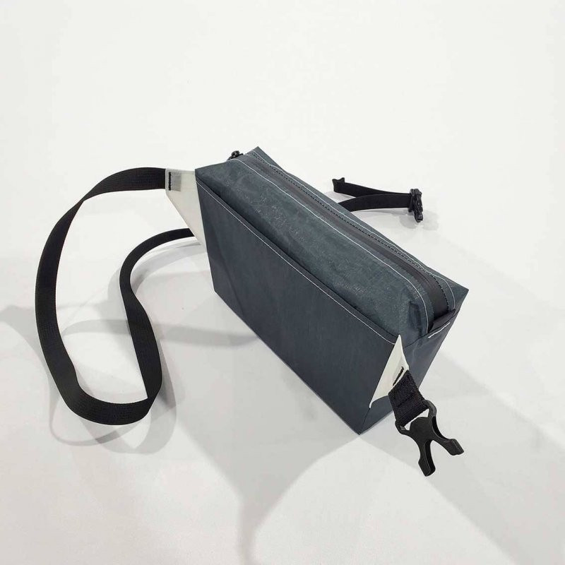 The Ultralight Fanny Pack v1.5, Dark Pewter