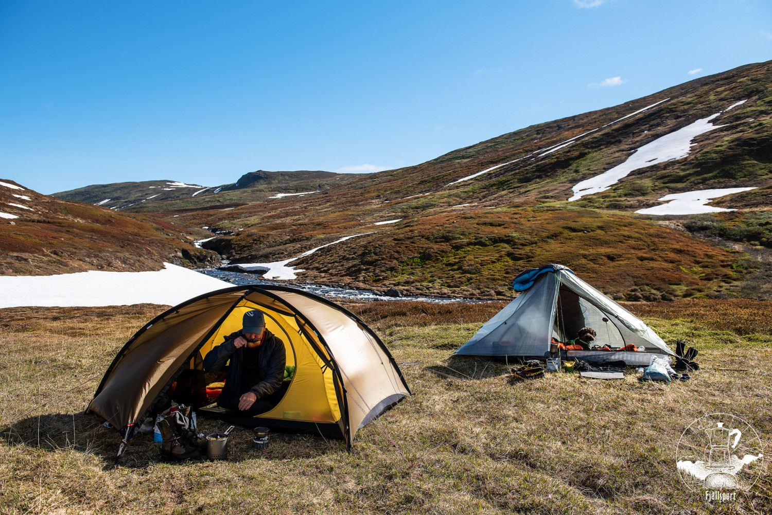 Hilleberg niak shop