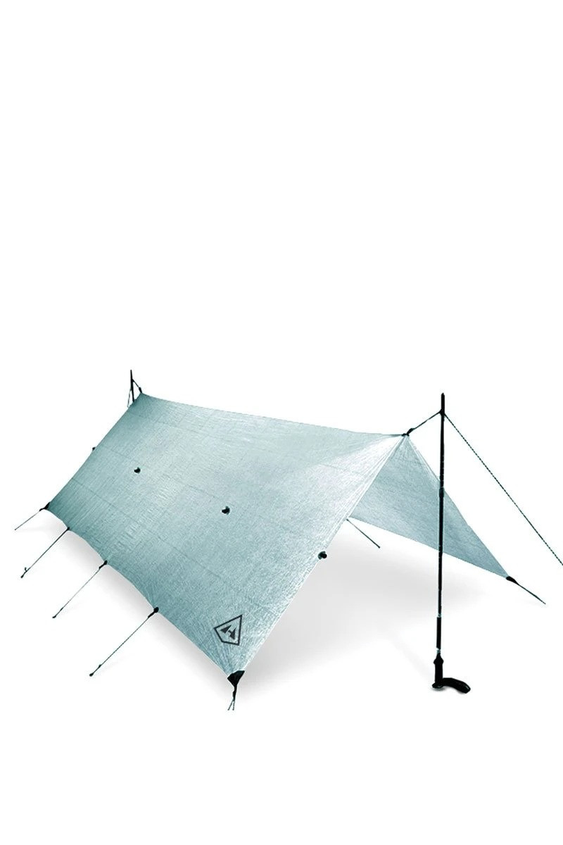 Hyperlite Mountain Gear Flat Tarp Review – Greenbelly Meals
