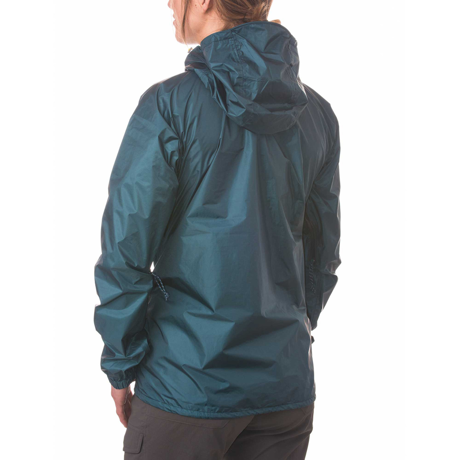 Montbell Versalite Jacket Women s Black Navy Fjallsport