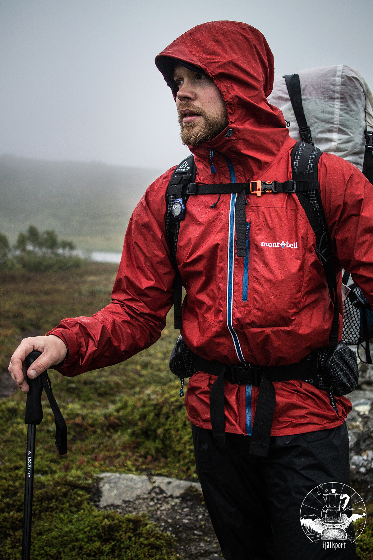 Locus gear 2024 trekking pole