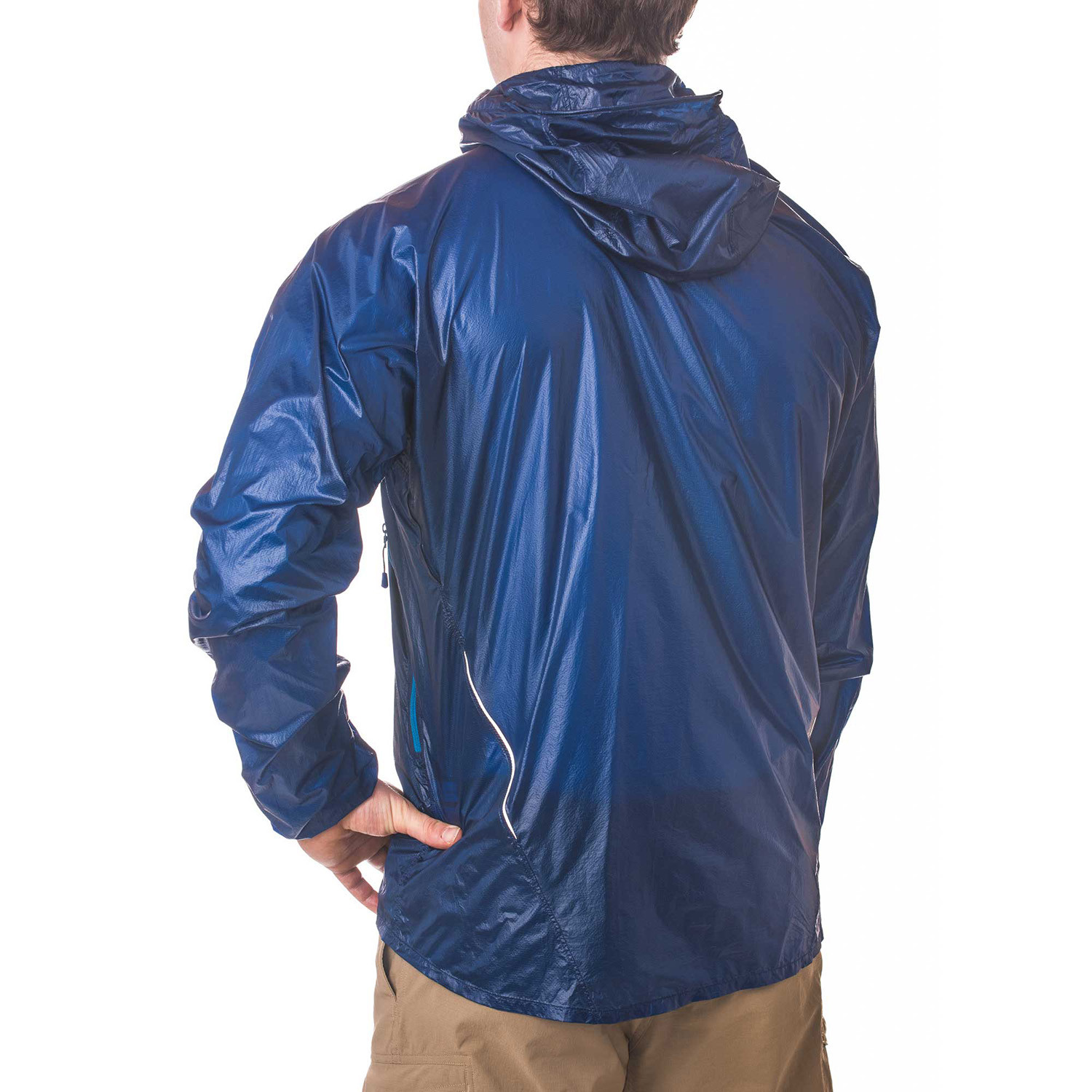 Montbell Tachyon Parka Men s Graphite Blue Fjallsport
