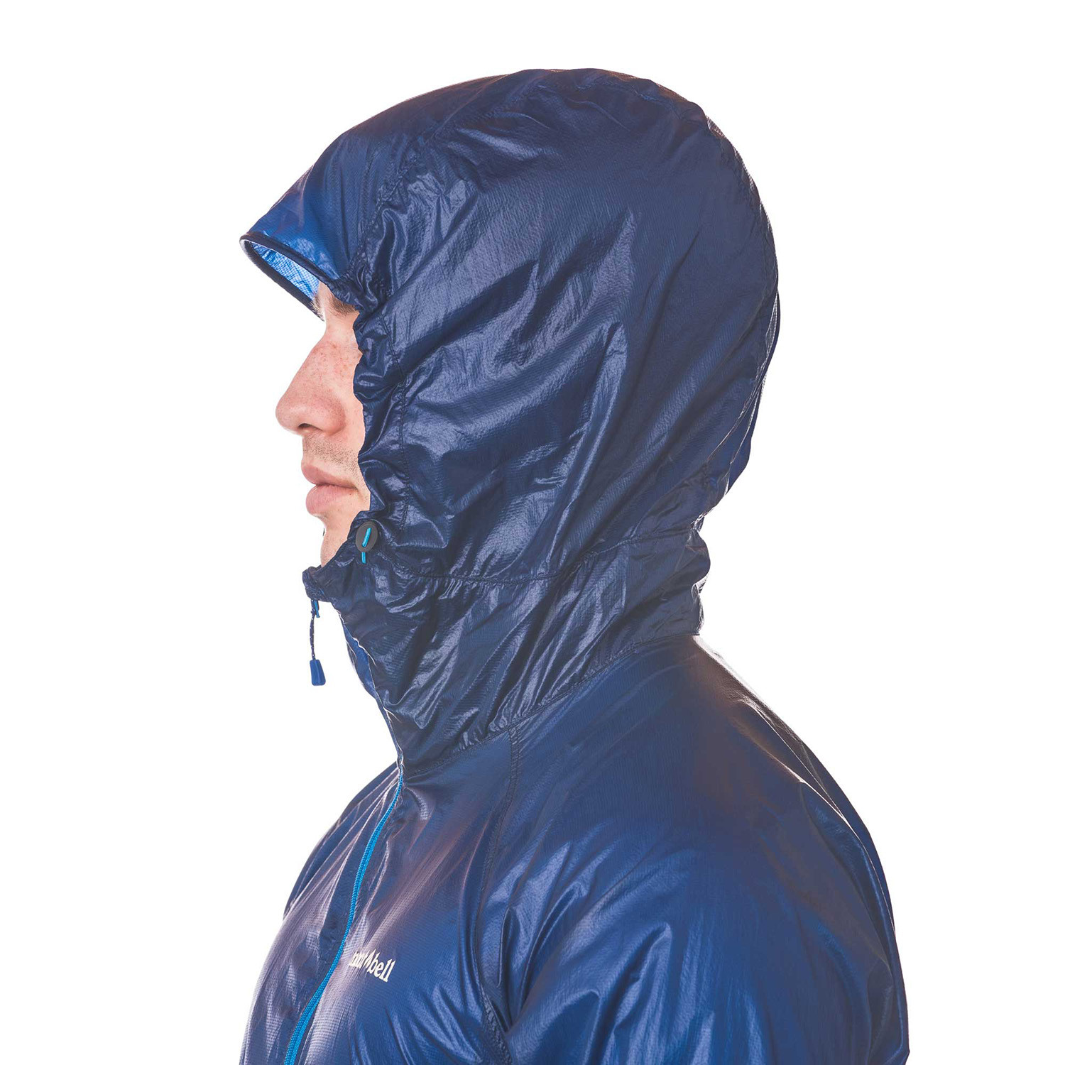 Montbell Tachyon Parka Men s Graphite Blue Fj llsport
