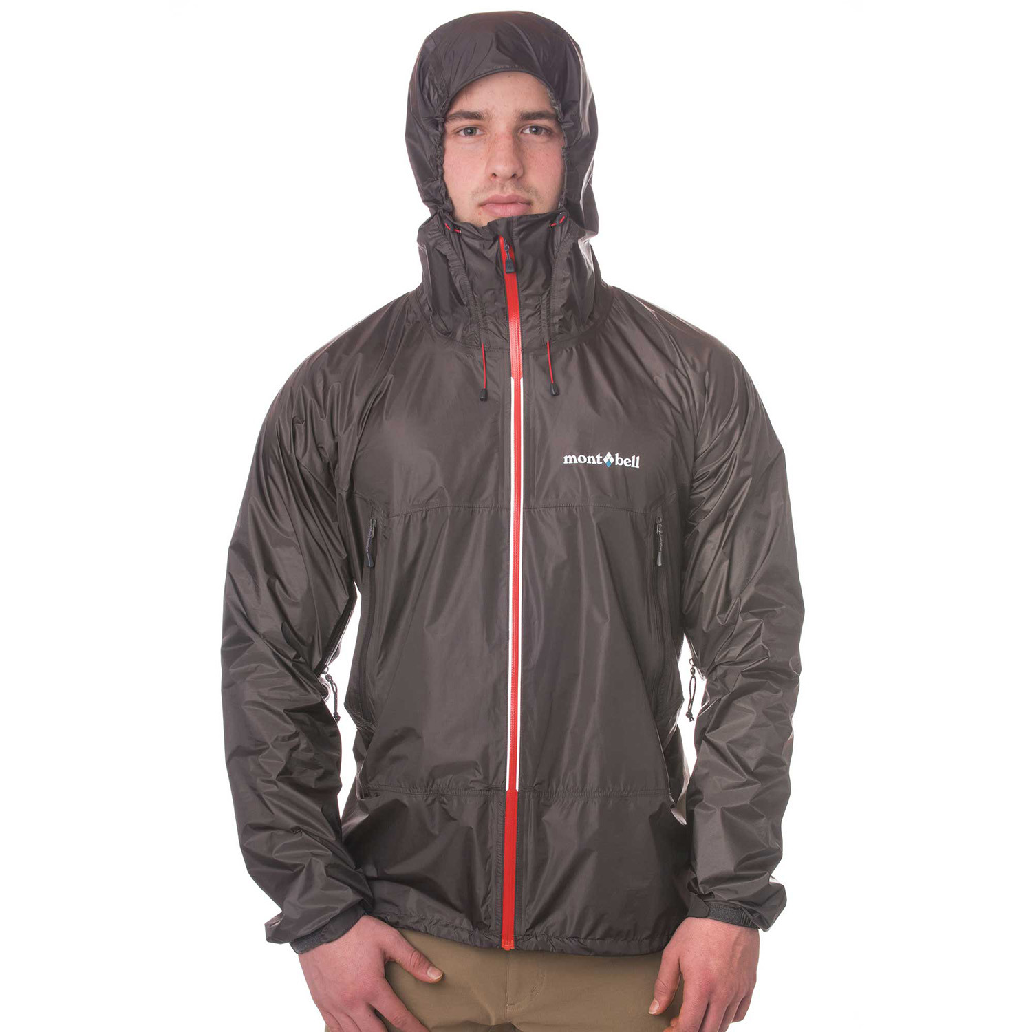Montbell versalite top jacket men's