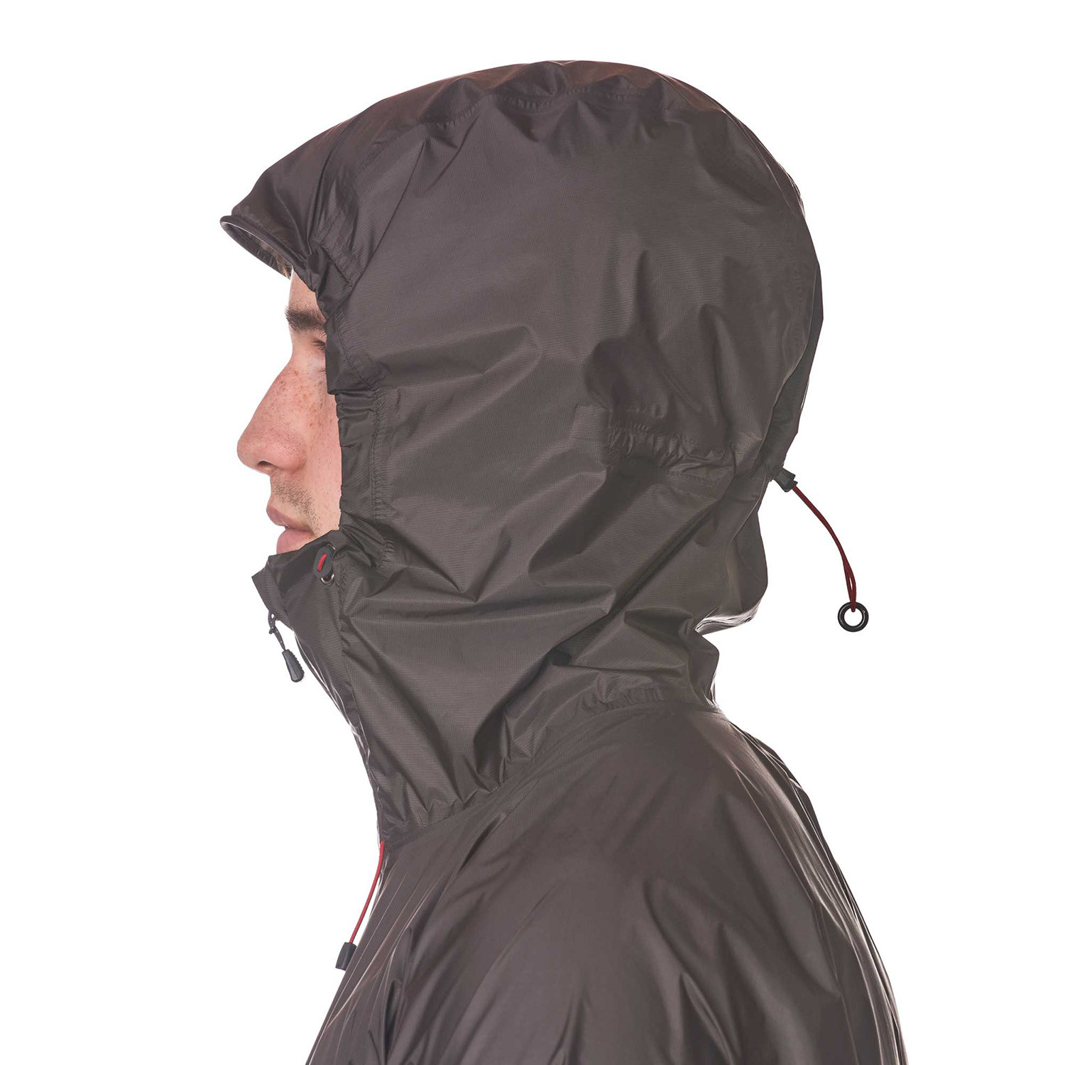 Montbell Versalite Jacket Men s Gunmetal Fj llsport
