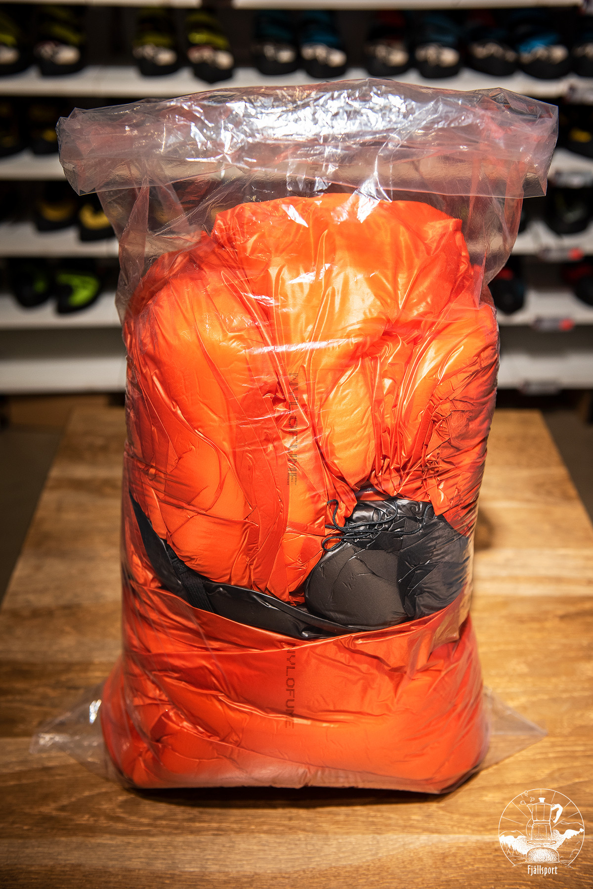 Nylofume Pack Liner Bags