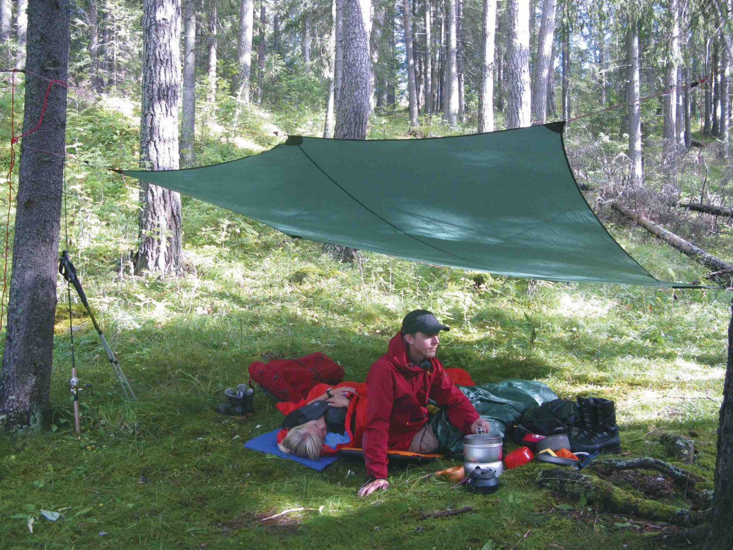 Hilleberg tarp 10 outlet