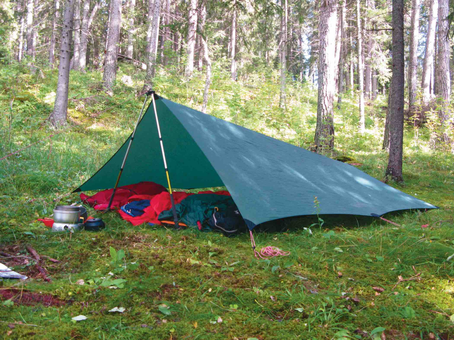 Hilleberg sales tarp 10