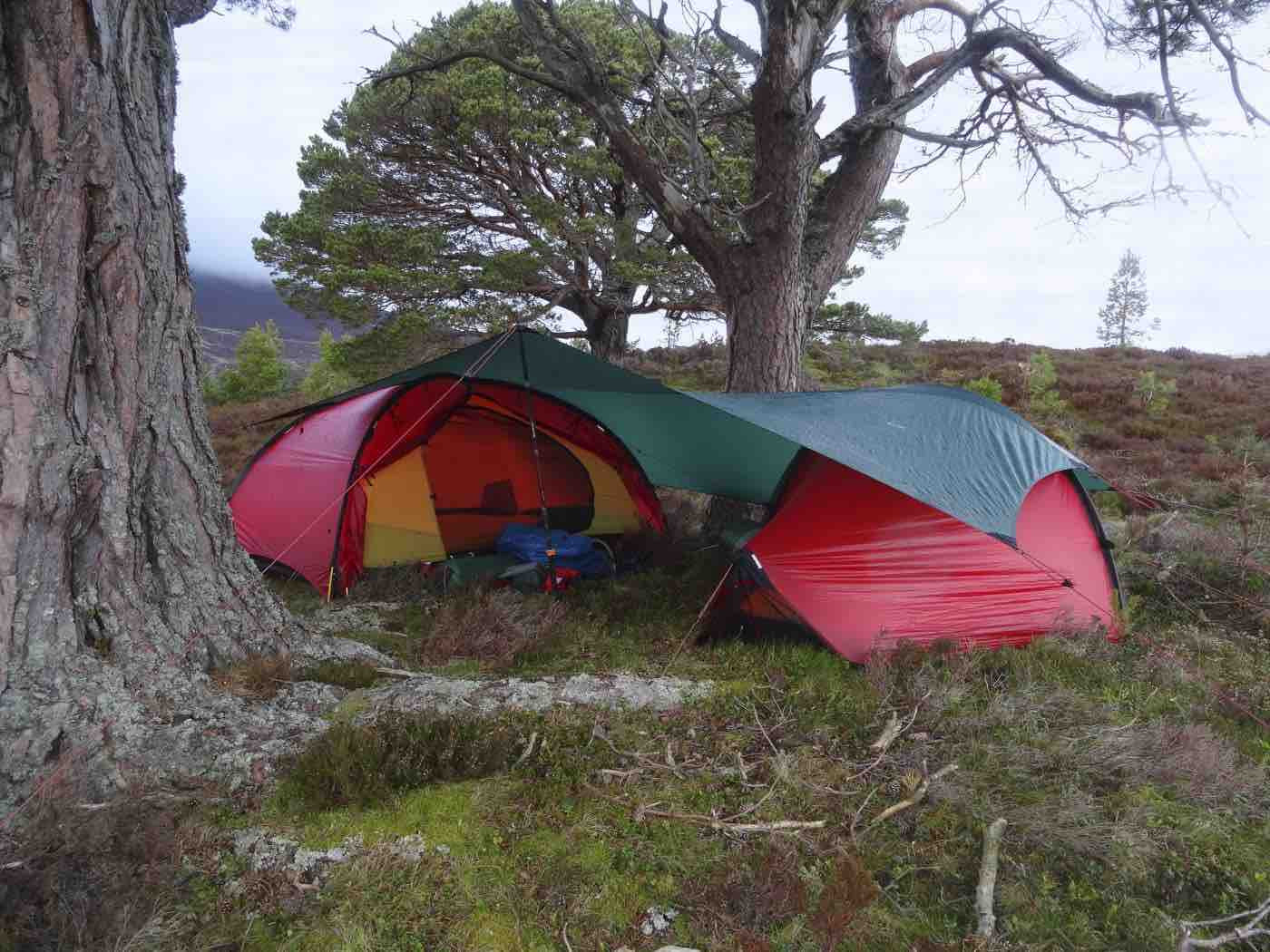 Hilleberg Tarp 10 UL | Fjällsport