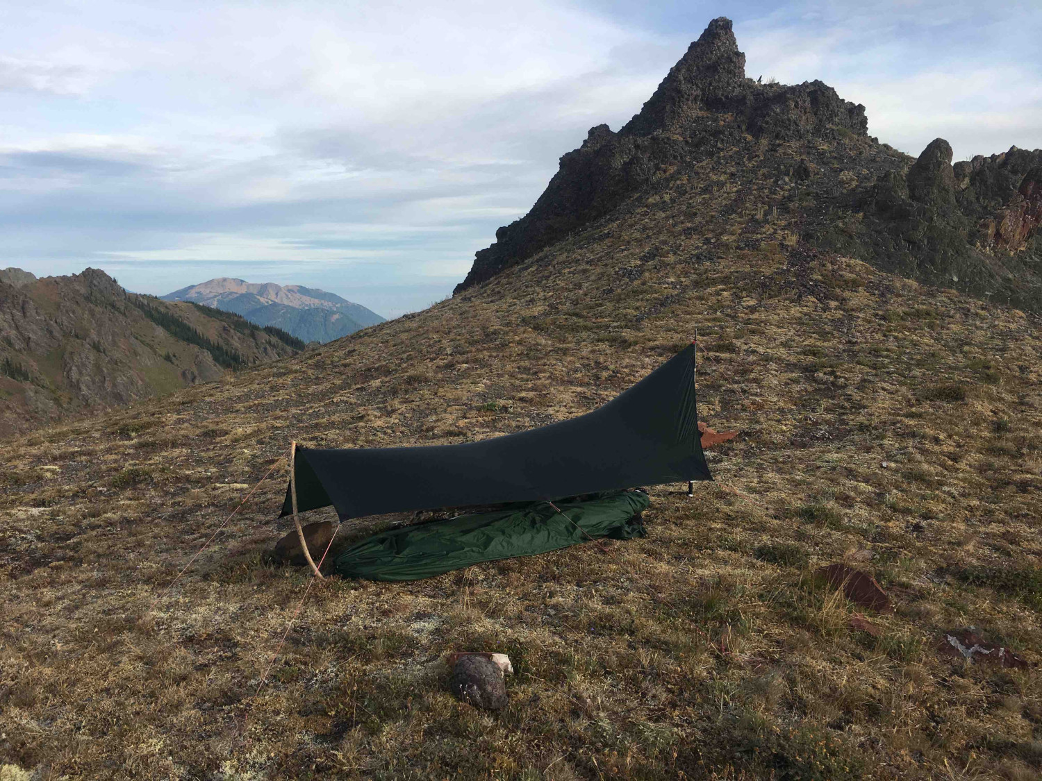 Hilleberg tarp 5 2025