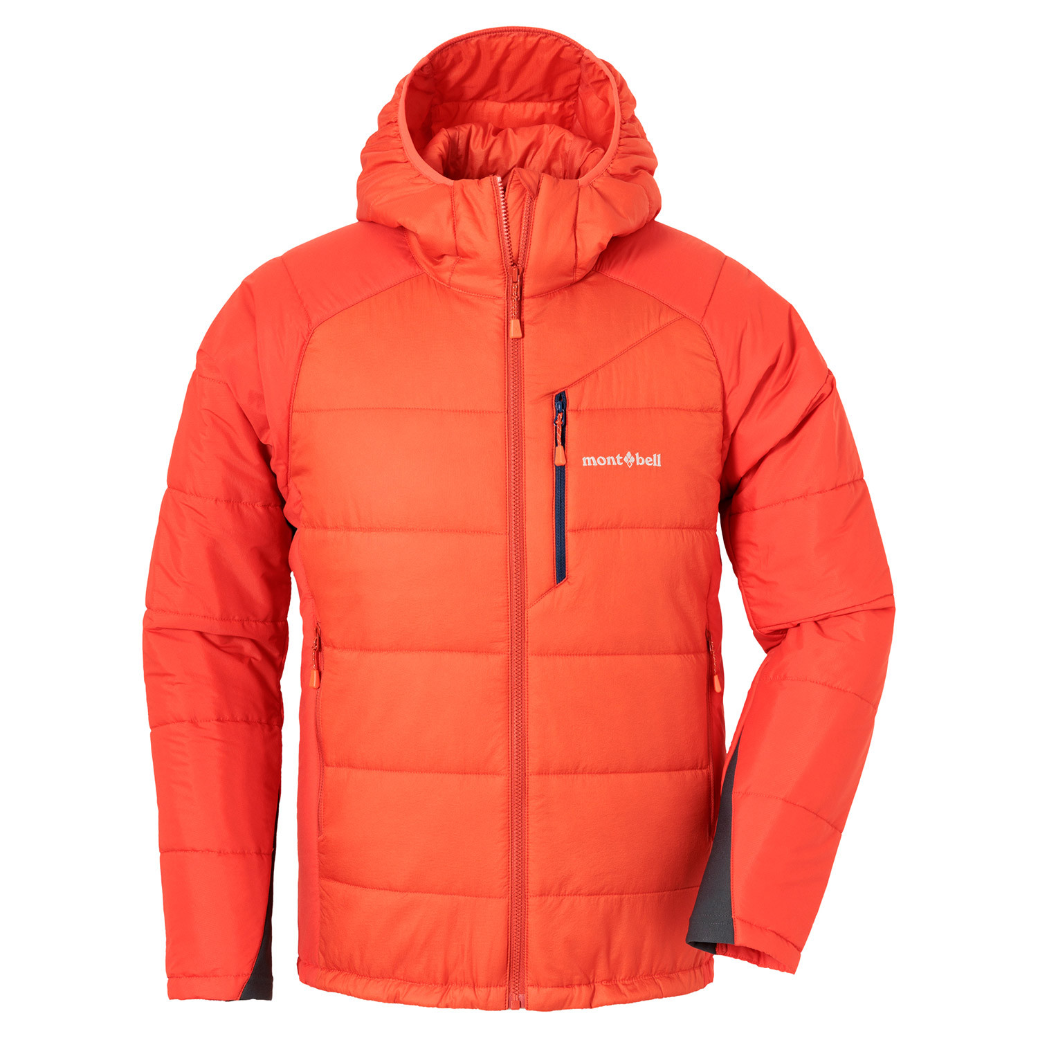 Montbell thermawrap parka deals