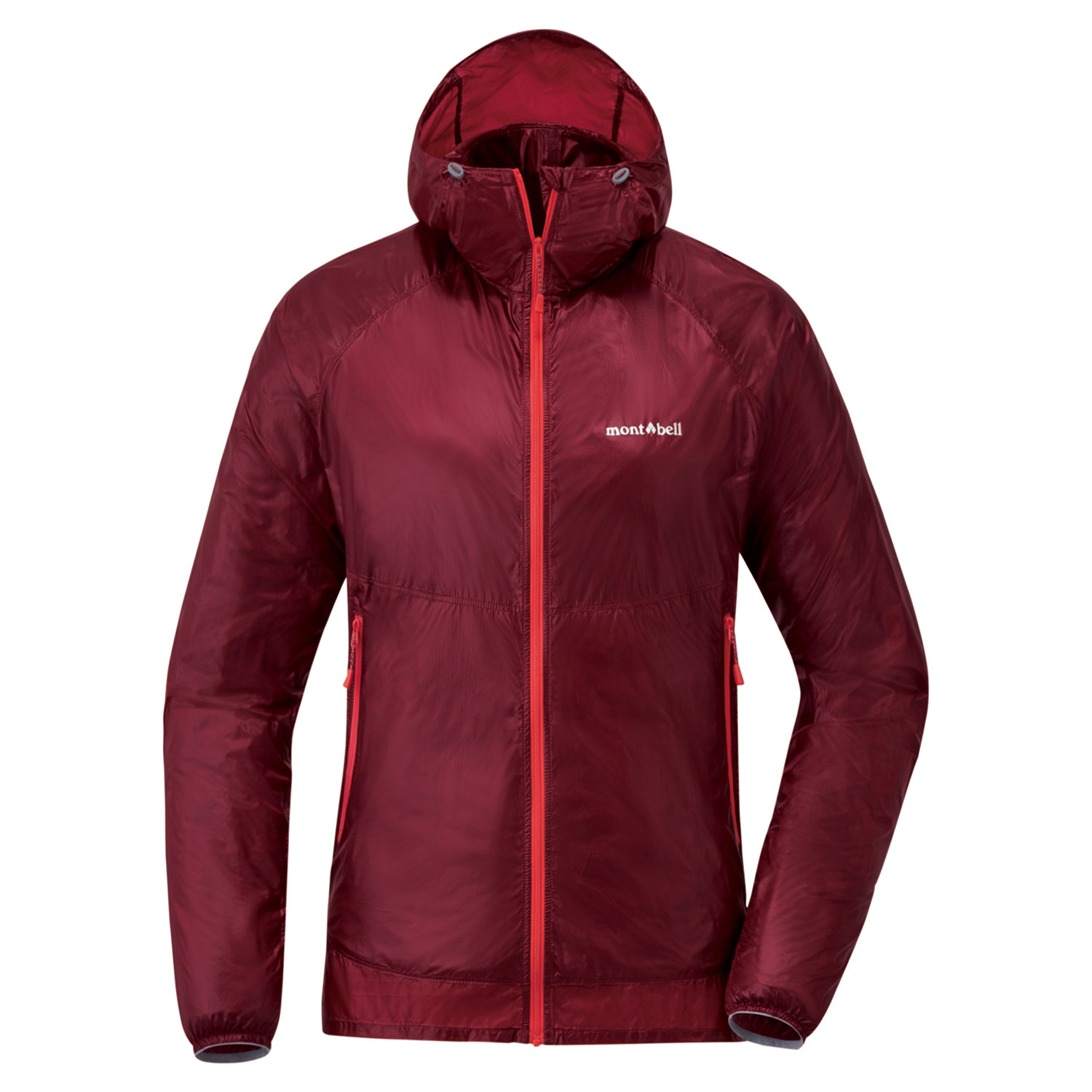 Montbell Tachyon Parka Women s Graphite Blue Fjallsport