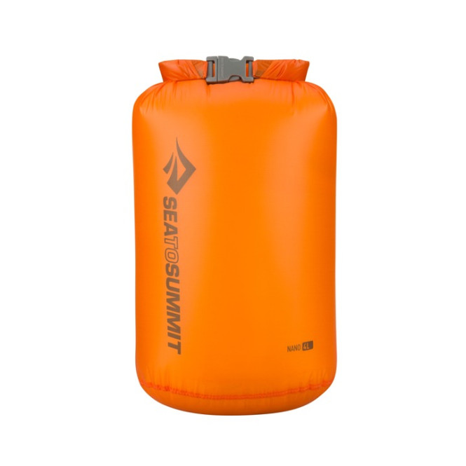 Ultra-Sil Nano Dry Sack 4L, Orange
