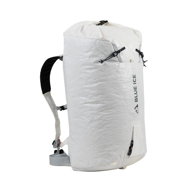 Alpine Hauler Pack 45L, White