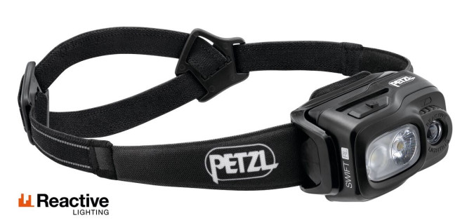 Swift RL, Black