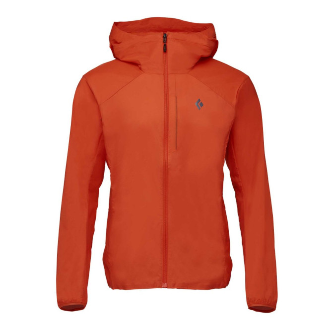 Alpine Start Hoody Mens, Octane