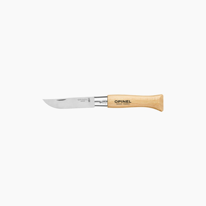 N°05 Stainless Steel