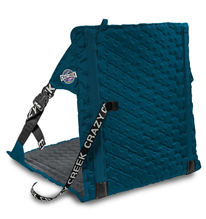 Hex 2.0 Original Chair, Aleutian Blue/Slate Grey