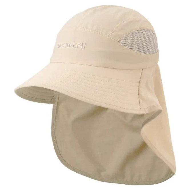 Shade Hat, Ivory