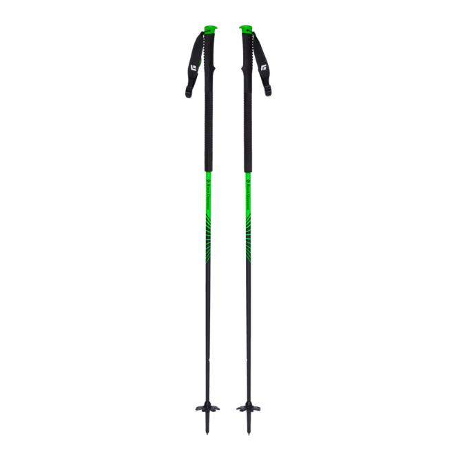 Vapor Carbon Ski Poles