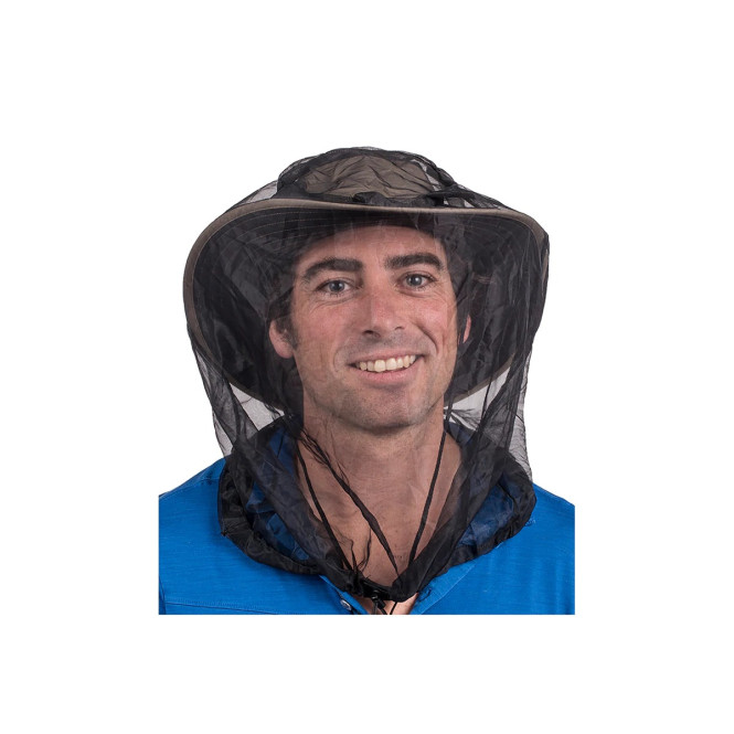 Ultra-Mesh Mosquito Headnet