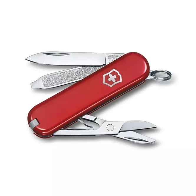 Classic SD, Icon Red