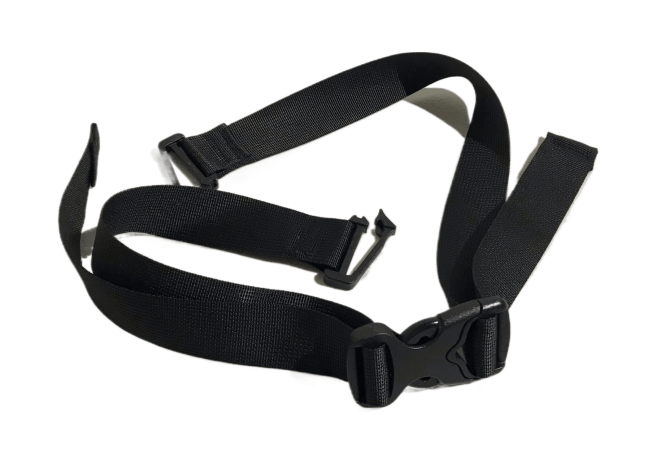 1” Removable Hip Belt