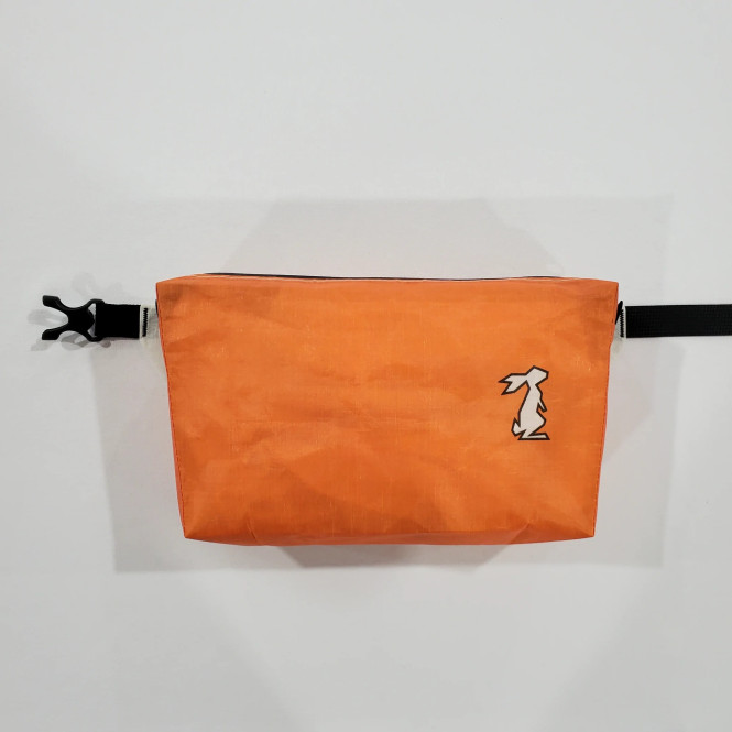 The Ultralight Fanny Pack v1.5, Vibrant Pumpkin