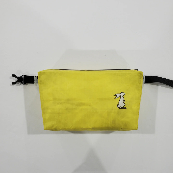 The Ultralight Fanny Pack v1.5, Bright Lemon