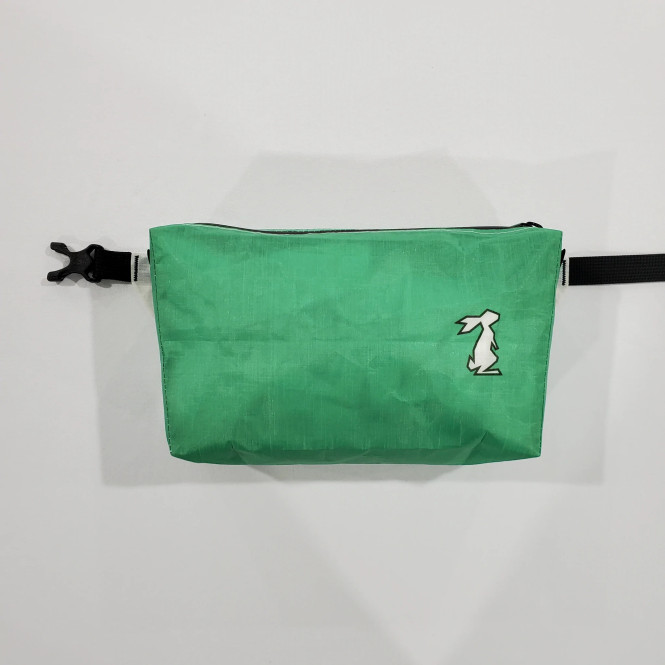 The Ultralight Fanny Pack v1.5, Jade Cream