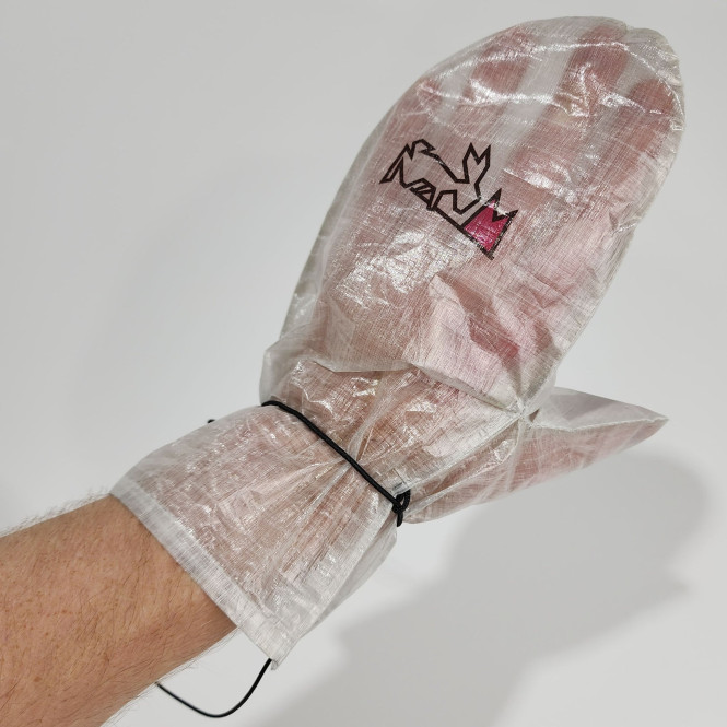 Rain Mitt, Plain