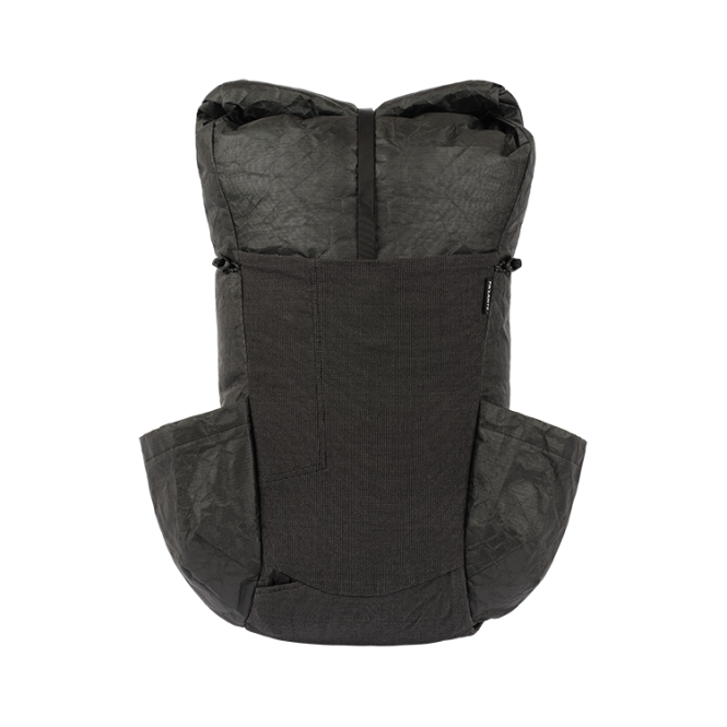 V2 w/ pad + sleeve, Black UltraX