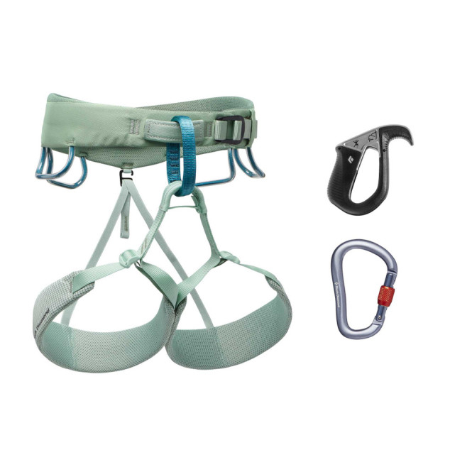 Ws Momentum Harness Pilot Package