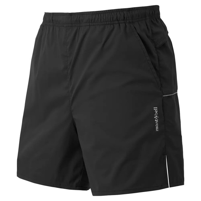 Mens Light Cross Runner Shorts, Black
