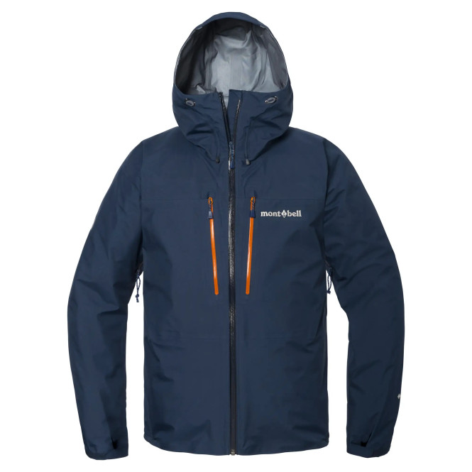 Mens Tempest Jacket, Navy