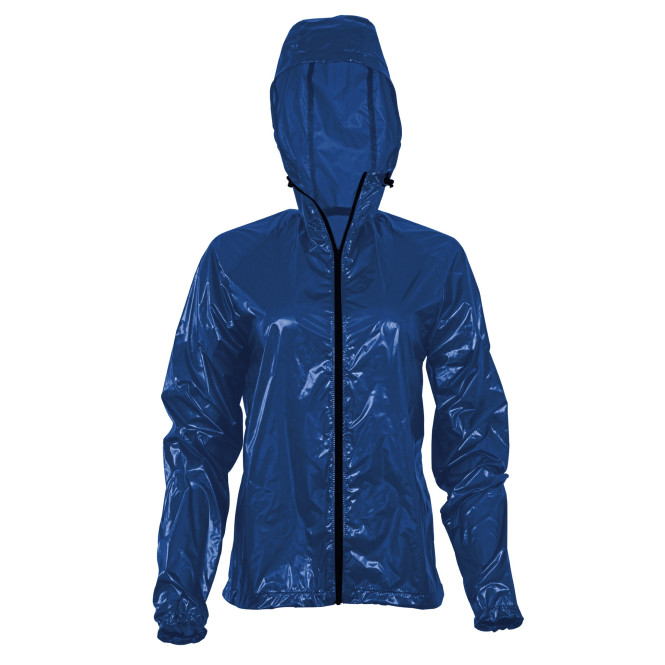 Wmns Copperfield Windshirt, Midnight Blue 7d