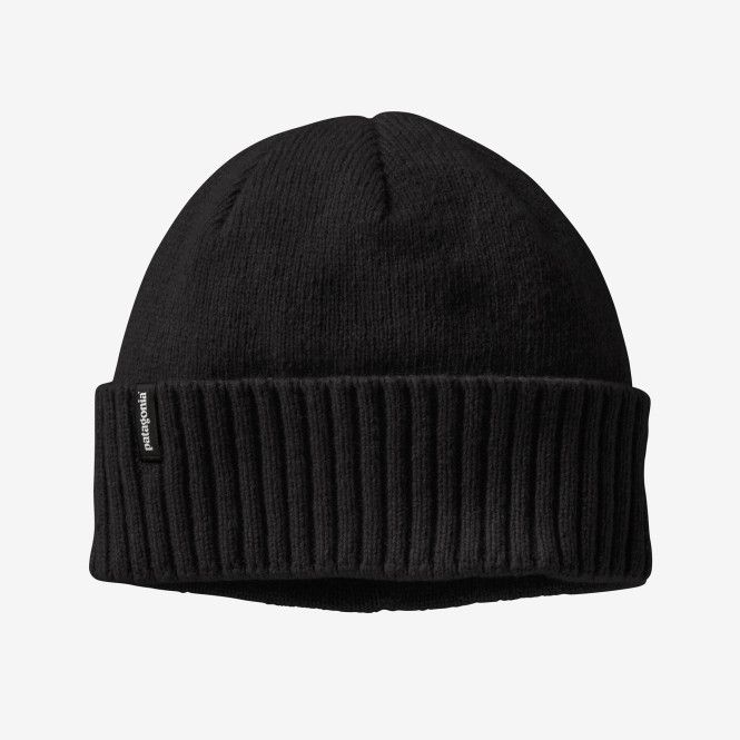 Brodeo Beanie, Black