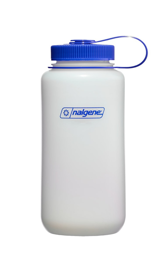 Ultralite Wide Mouth HDPE Bottle 1 Liter