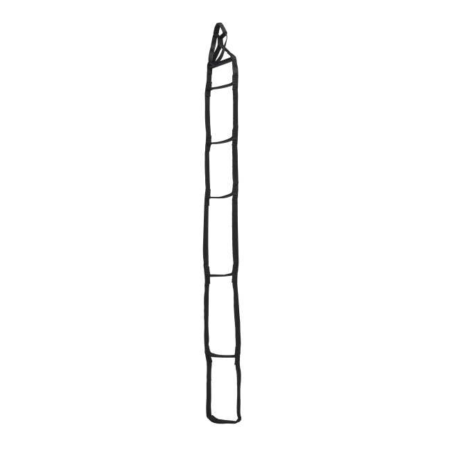 StepUp 6 Ladder, Black