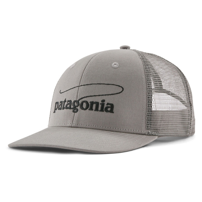 Take a Stand Trucker Hat, Casting Logo: Forever Grey