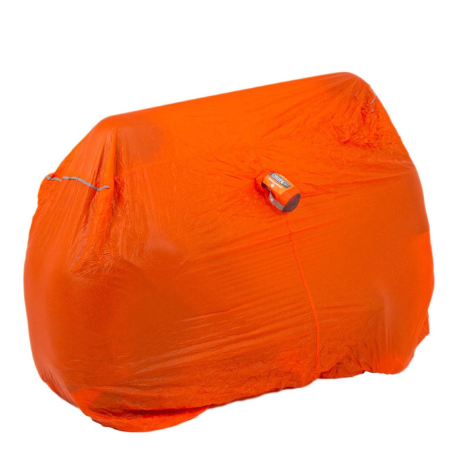 Ultralight Survival Shelter 2, Orange