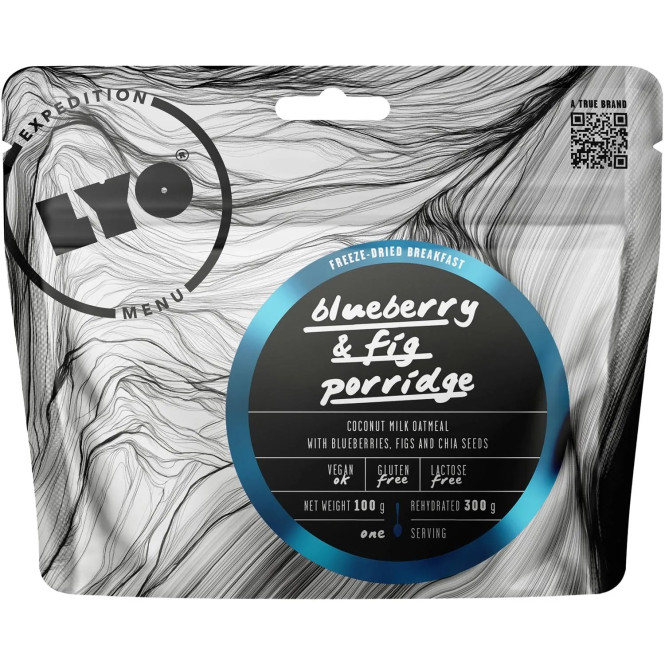 Blueberry and Fig Porridge 300g