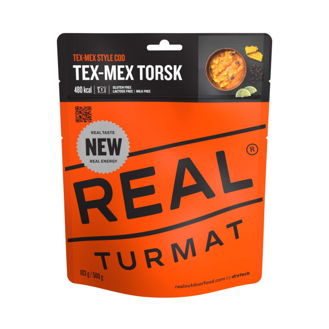 Tex-Mex Cod