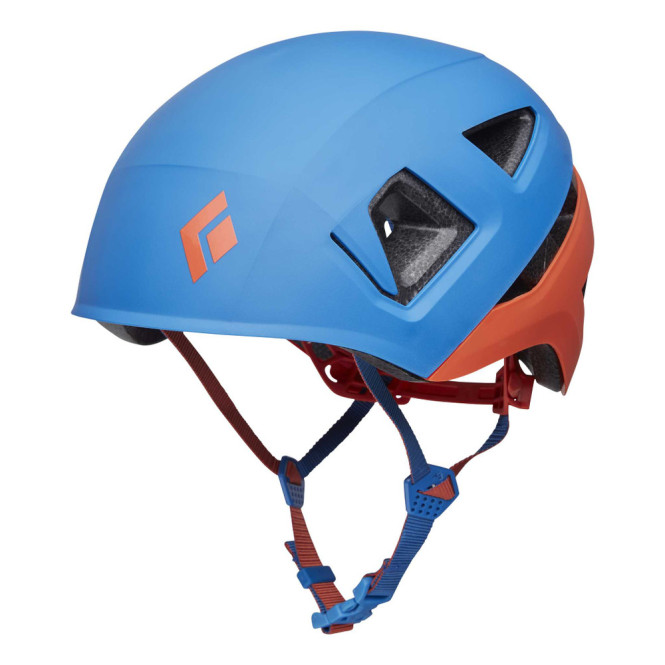 Capitan Kids Helmet, Blue-Persimmon