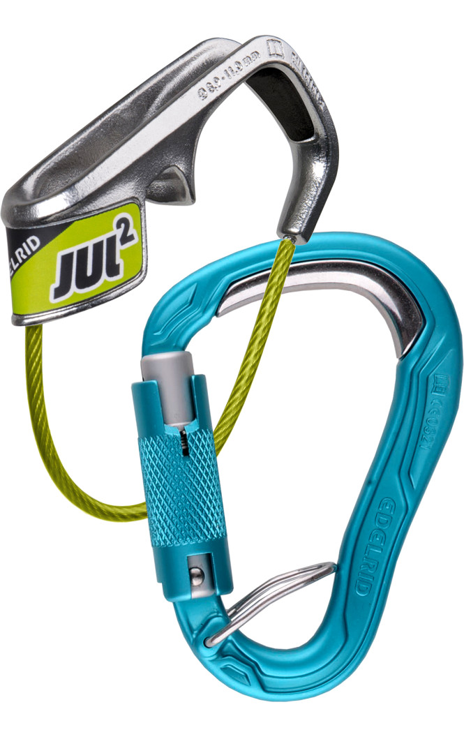 Jul 2 Belay Kit Bulletproof Triple