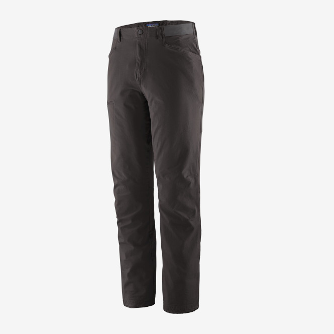 Ms Venga Rock Pants, Ink Black