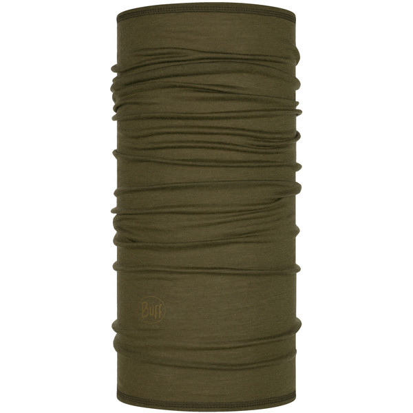 Buff Lightweight Merino Wool, Solid Bark